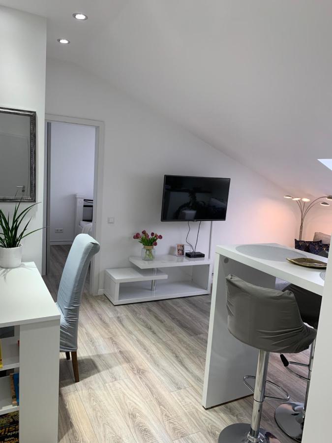 Prime Host Apartments Karlsruhe Exterior foto