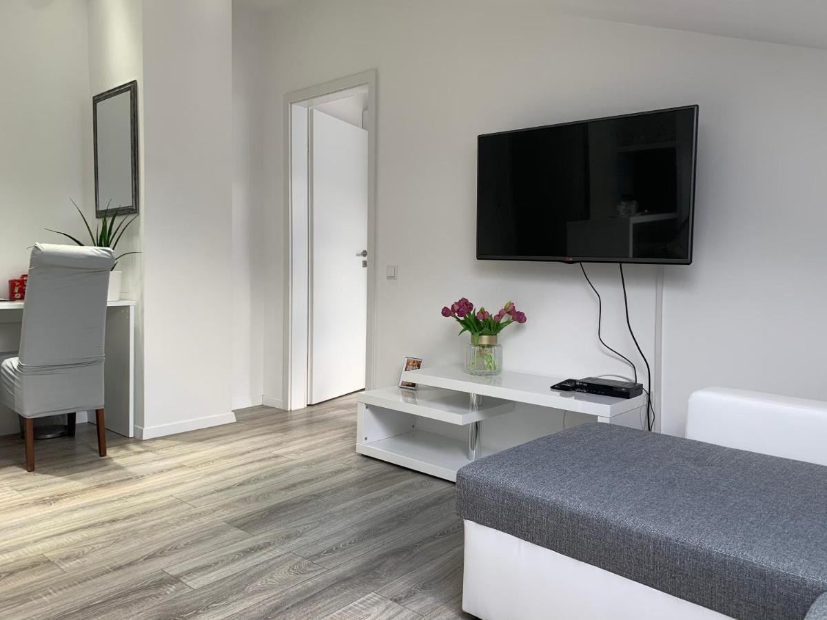 Prime Host Apartments Karlsruhe Exterior foto