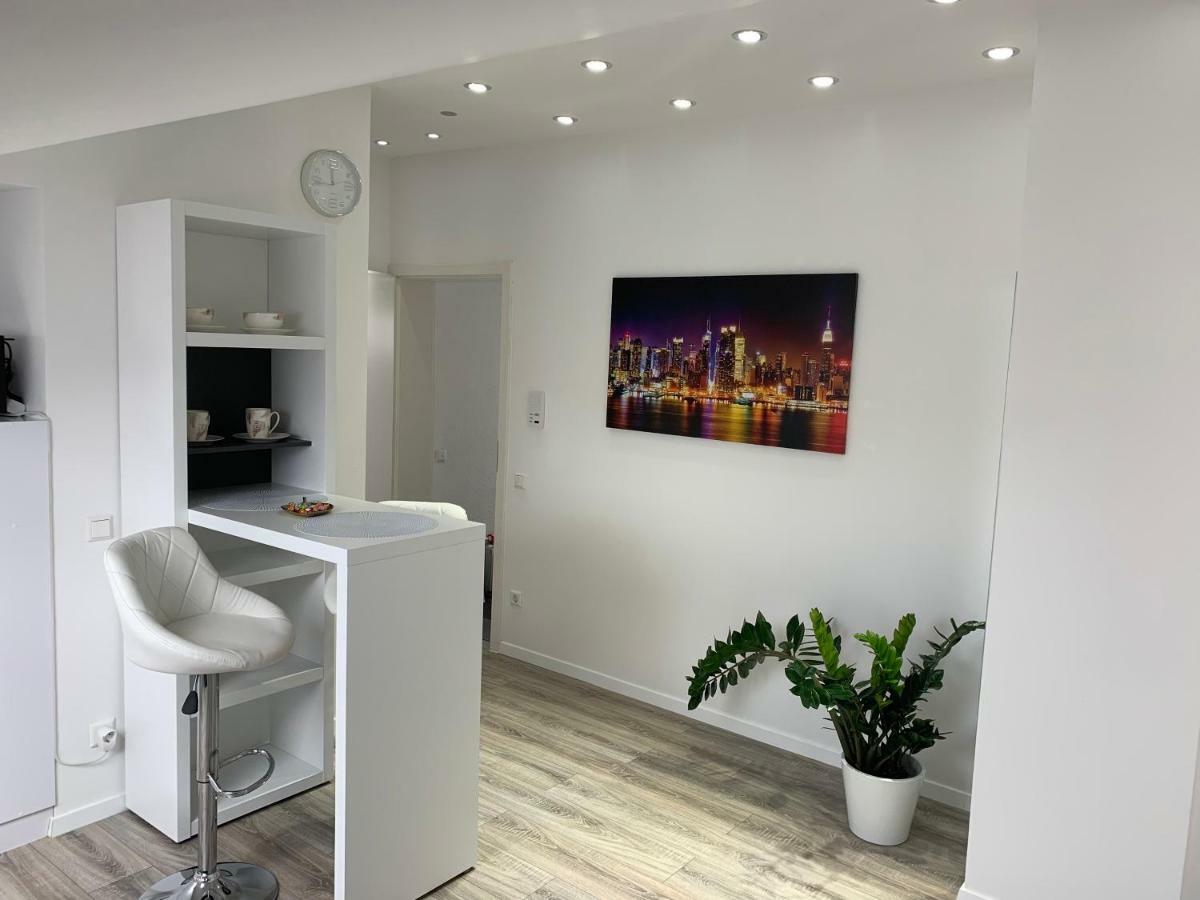 Prime Host Apartments Karlsruhe Exterior foto